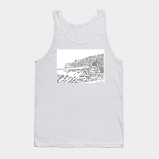 Dubrivnik Tank Top